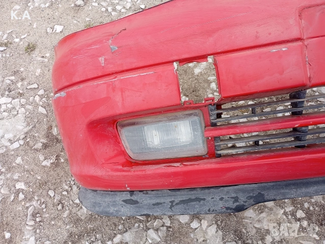 Предна броня Opel Astra G , снимка 5 - Части - 53912388