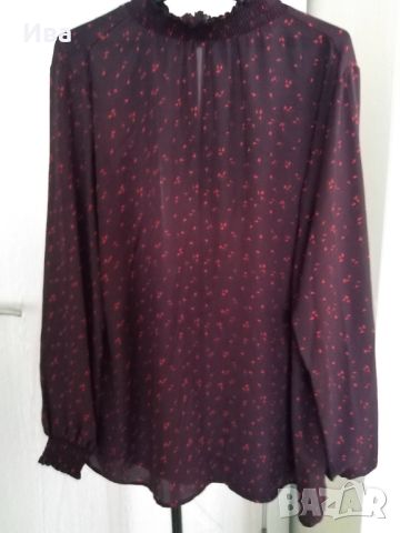 Дамска  блуза, снимка 3 - Блузи с дълъг ръкав и пуловери - 46475384