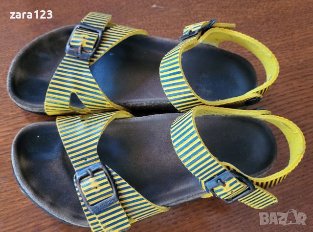 Сандали Birkenstock, 32ри номер, снимка 1 - Детски сандали и чехли - 46586636