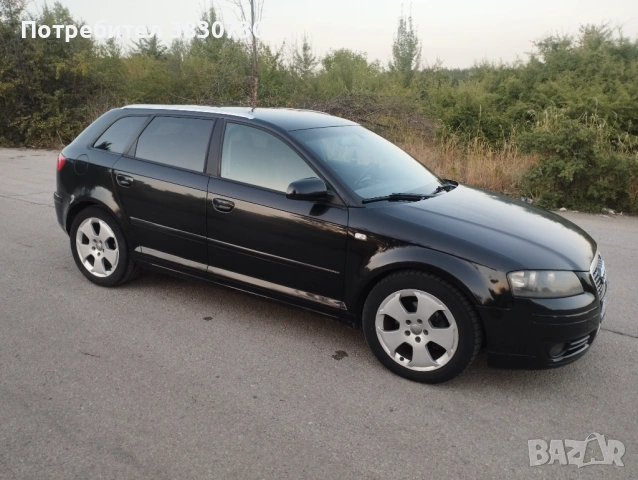 Ауди a3 2.0tdi sportbac , снимка 9 - Автомобили и джипове - 53639542