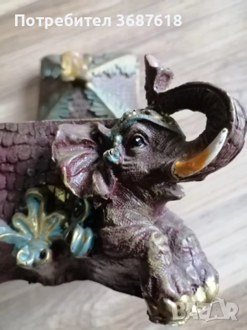 Декоративна кутия, снимка 6 - Декорация за дома - 53755821