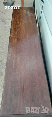 Библиотека с дърворезба масив №113, снимка 9 - Секции и витрини - 52606897