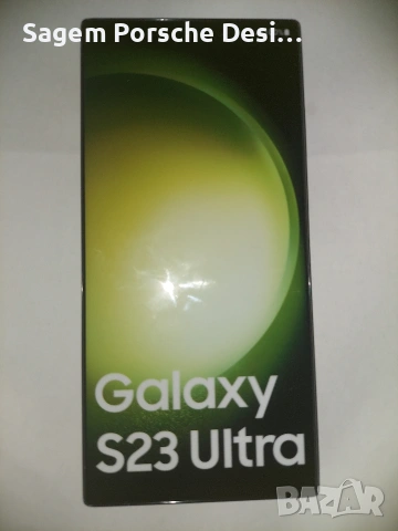 Макет на телефон Samsung s23 ultra 