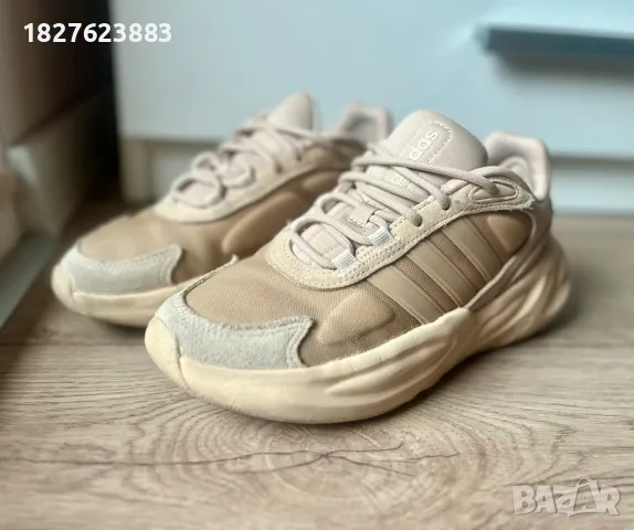 Adidas ozelle cloudfoam, снимка 7 - Маратонки - 49497021