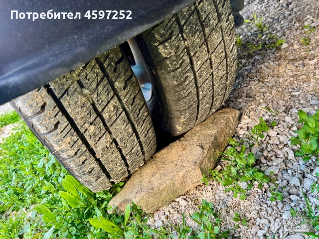 6бр.Джанти 16цола 6x170 + НОВИ ГУМИ Uniroyal 195/65/16C за бус Iveco Daily, снимка 8 - Гуми и джанти - 54290780