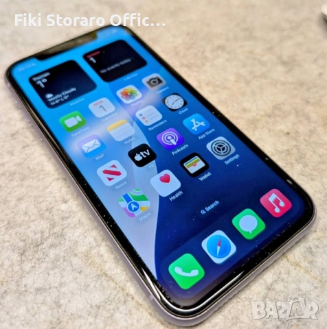 Iphone 11, снимка 2 - Apple iPhone - 52842697