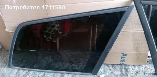 Задни странични стъкла фикс брой 20-евро за Ауди  А4 комби 2.5 TDI 163к.с  2003г, снимка 4 - Части - 53527127