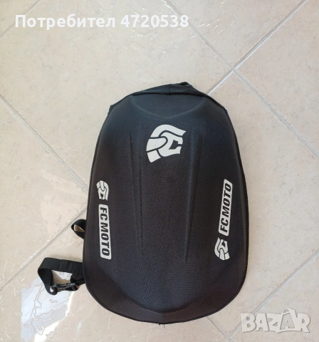 Мото Раница FC Moto