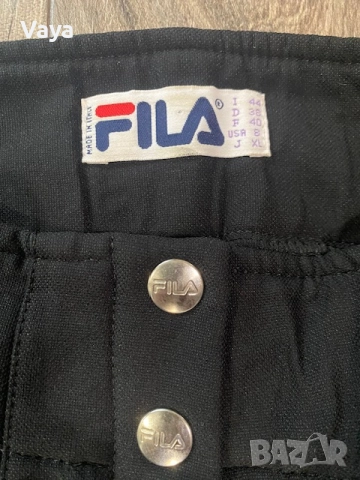 Fila панталон за зимни спортове S, снимка 2 - Зимни спортове - 52091104