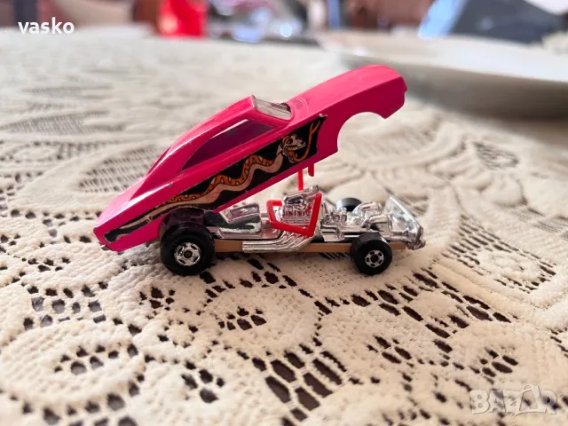 Английски мачбокс, снимка 3 - Колекции - 49822657