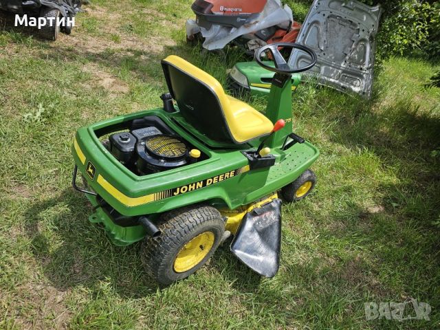 Тракторна косачка John Deere 9кс kawasaki, снимка 8 - Градинска техника - 45605739