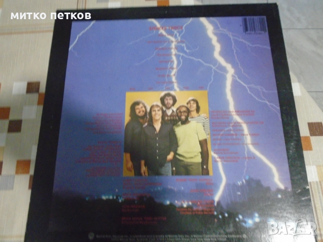 Lp Larry Carlton, снимка 5 - Грамофонни плочи - 52499607