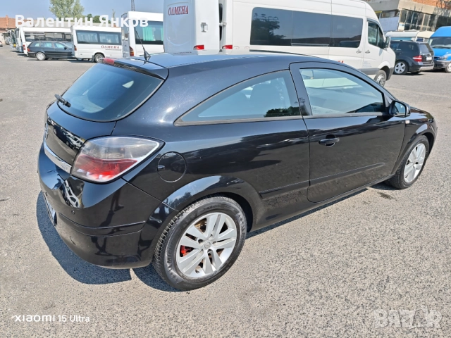 Продавам Опел Астра GTC. Перфектен!, снимка 3 - Автомобили и джипове - 52310797