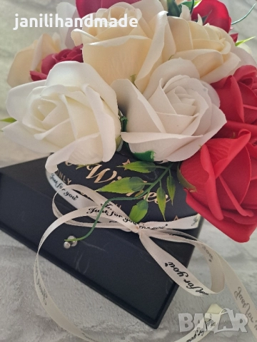Луксозна завършена кутия черна, снимка 7 - Подаръци за жени - 52151880