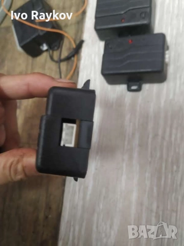 Шок сензор за аларма - 1 зона, снимка 2 - Части - 52572838