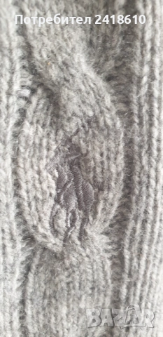 POLO Ralph Lauren Cable Merino/ Cashmere  Knit Mens Size XL  ОРИГИНАЛ! Mъжки Пуловер, снимка 9 - Пуловери - 52040955