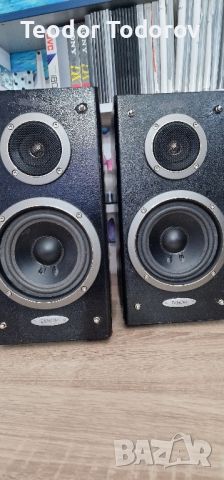 DENON качествени тонколони , снимка 5 - Тонколони - 46789706