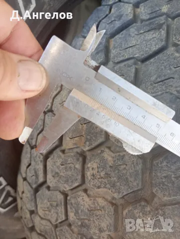 Гуми за джип , снимка 2 - Гуми и джанти - 49871488