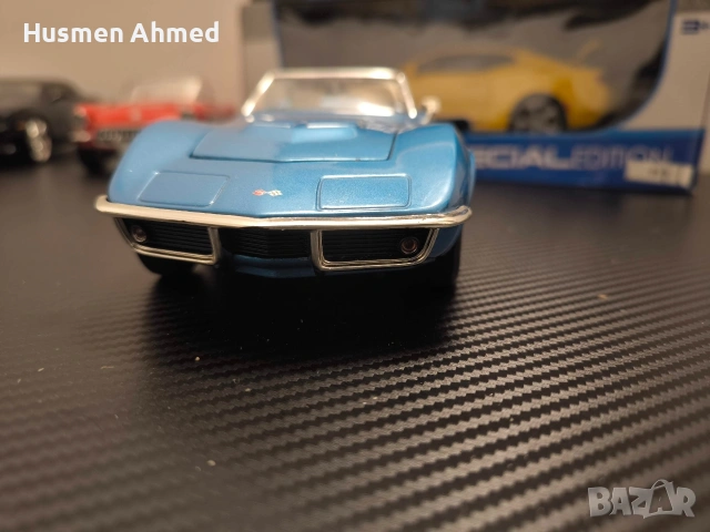 шевролет модели мащаб 1:18