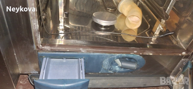 Професионален конвектомат Rational 5 Senses , снимка 4 - Обзавеждане на кухня - 54093488