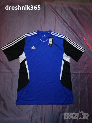 Adidas Long Тениска/Мъжка XL, снимка 1 - Тениски - 46746821