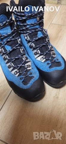 LOWA Cevedale Evo GTX Goretex туристически обувки , снимка 7 - Мъжки боти - 51923612