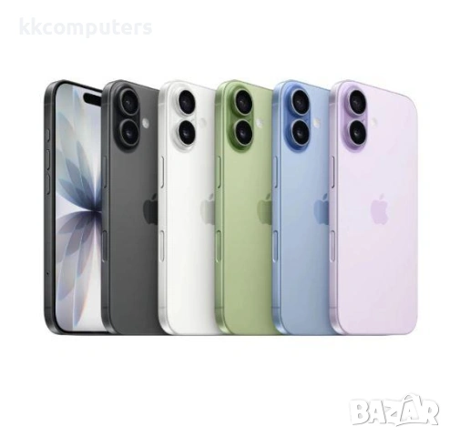 Среден борд за iPhone 17 6.3 / Син / КЛАС A Баркод : 484391