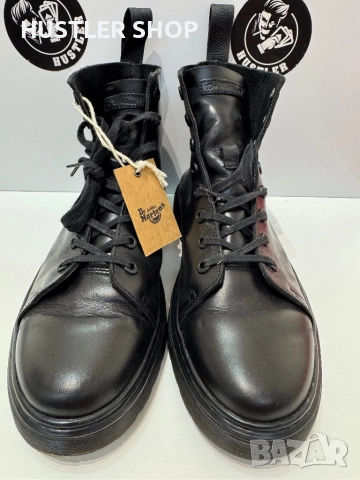 Кубинки DR.MARTENS.Номер 42, снимка 3 - Мъжки боти - 51857592