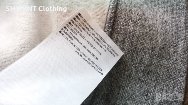 JORDAN SWEATSHIRT SPORTSWEAR LEGACY AJ 11 FLEECE CREWNECK размер XL блуза 37-52, снимка 15 - Блузи - 52160192