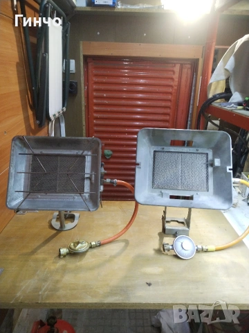 газова пита тип печка 4,2 kw. 