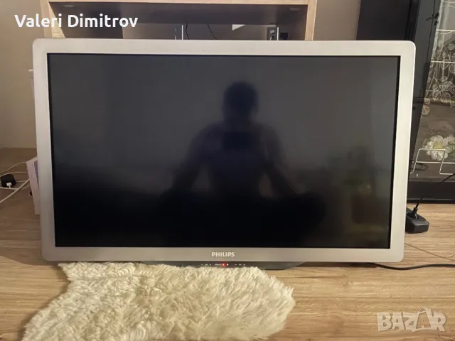 Телевизор Philips 32 inc, снимка 1 - Телевизори - 48471774