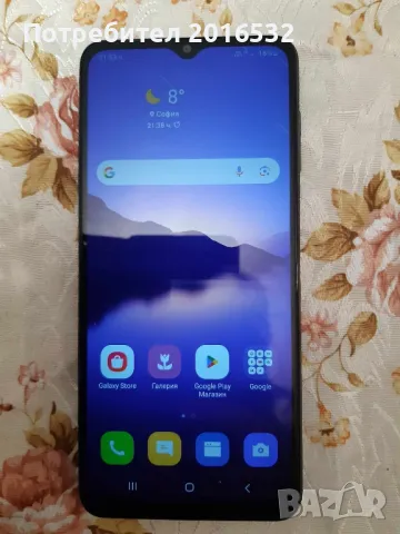 Продавам Samsung A12 128 GB 4GB RAM Dual Sim , снимка 1 - Samsung - 49394836