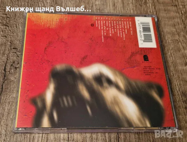 Компакт Дискове - Рок-Метъл: Bad Religion – Recipe For Hate, снимка 2 - CD дискове - 48722840