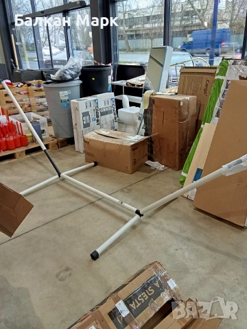 Стойка за хамак LA SIESTA Nautico (Германия) – Регулируема