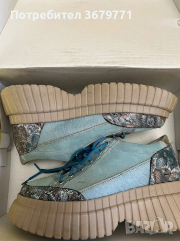 Gabina,Дамски обувки,38-ми номер,български, снимка 4 - Дамски елегантни обувки - 52098983
