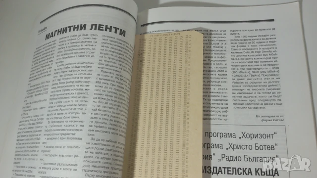Списание Computer 1994 брой 2 Markt&Technik, снимка 4 - Списания и комикси - 51006060