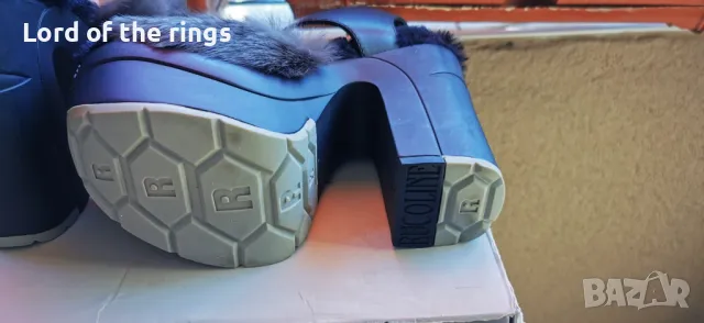 Оригинални маркови дамски елегантни обувки Rucoline - 35 номер, снимка 5 - Дамски елегантни обувки - 49867927