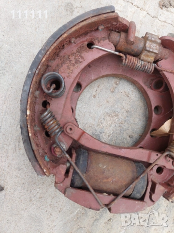 Накладки комплект за мотокар , снимка 4 - Резервни части за машини - 51859111