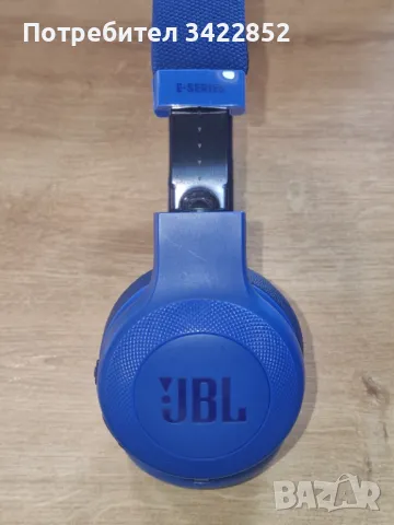 JBL E45BT слушалки, снимка 5 - Слушалки и портативни колонки - 46970516