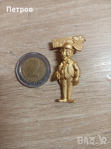 Значка "Карнавал в Кьолн"2003, снимка 5 - Колекции - 51638352