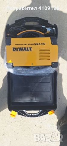 Електрожен Dewalt, снимка 2 - Други машини и части - 45733351