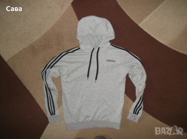Суичър ADIDAS  мъжки,С