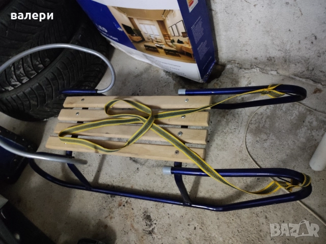 шейна за сняг, снимка 2 - Зимни спортове - 52414434