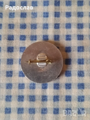 стари значки СДС, снимка 3 - Колекции - 53839701