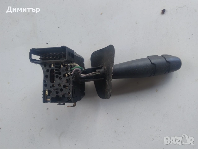 Лостче Фарове Мигачи За Рено Клио 2 2003г / Renault Clio 2 2003y, снимка 2 - Части - 54289868