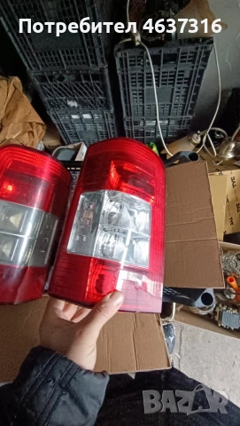 стопове за пежо партнер ситроен берлинго 2002-2008г, снимка 3 - Части - 53636150