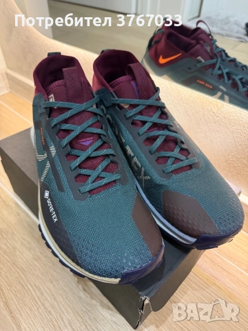 Спортни маратонки Nike Gore-tex 43 номер, снимка 6 - Маратонки - 52379455