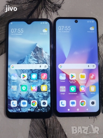 Redmi Note 10 5G/Redmi Note 8T/пълен комплект/Без Забележки , снимка 2 - Xiaomi - 52871363