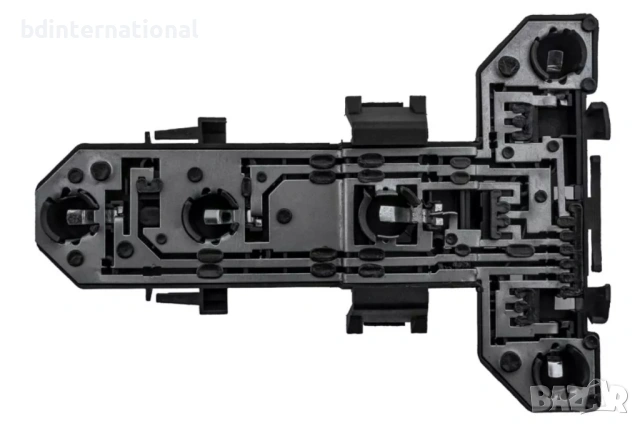 1J6945257 Платка за заден стоп, VW, Golf 4 Хечбек, 14 ПИН, снимка 3 - Части - 53728496