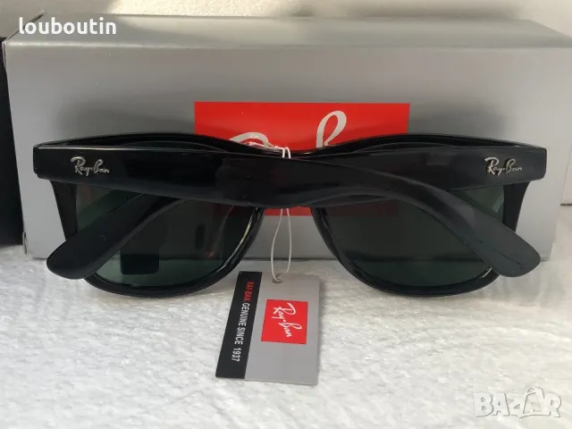 Ray-Ban RB2140 Wayfarer Рей Бан, снимка 14 - Слънчеви и диоптрични очила - 47031482